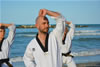 Beach Taekwondo Pesaro